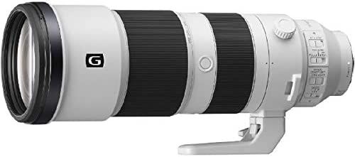 SONY ソニー デジタル一眼カメラα[Eマウント]用レンズ FE 200-600mm F5.6-6.3 フルサイズ Gレンズ