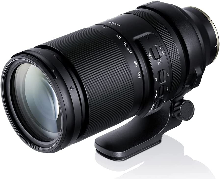 TAMRON タムロン 150-500mm F/5-6.7 Di III VC VXD ソニーEマウント用