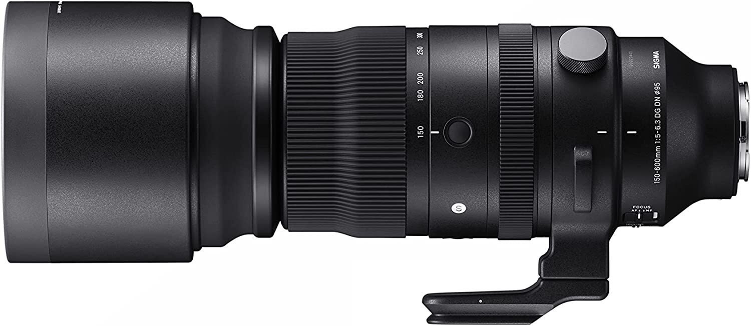SIGMA シグマ 50-600mm F5-6.3 DG DN OS Sports ソニーEマウント用