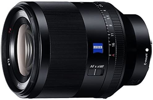 SONY ソニー 単焦点レンズ Planar T* FE 50mm F1.4 ZA Eマウント35mmフルサイズ対応