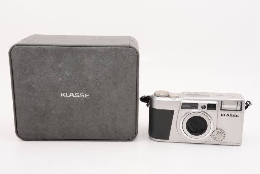 FUJIFILM フジフイルム KLASSE / SUPER-EBC FUJINON LENS 38mm F2.6