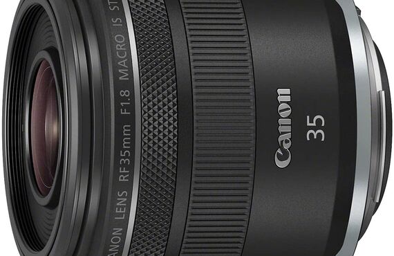 池田のおすすめ Canon キヤノン RF35mm F1.8 マクロ IS STM の高い買取価格 売るなら百獣の買取王が高価買い取り 