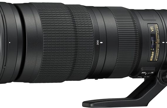 池田のおすすめ Sony ソニー AF-S FX NIKKOR 200-500mm f/5.6E の高い買取価格 売るなら百獣の買取王が高価買い取り 