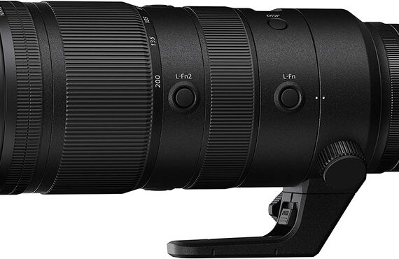 箕面のおすすめ Nikon ニコン NIKKOR Z 70-200mm f/2.8 VR S の高い買取価格 売るなら百獣の買取王が高価買い取り 
