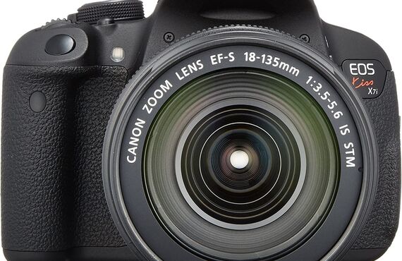 福井のおすすめCanon キャノン EOS Kiss X7i レンズキット高い買取価格 売るならカメラ買取王 カメライオンが高価買取
