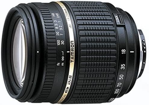 TAMRON タムロン AF18-250mm F/3.5-6.3 Di II LD Aspherical [IF] Macro デジタル専用 AFモーター内蔵ニコン用 A18NII