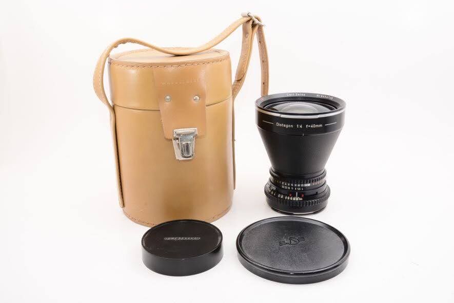 HASSELBLAD ハッセルブラッド C DISTAGON ディスタゴン T＊(スター) カール ZEiss 40mm F4 