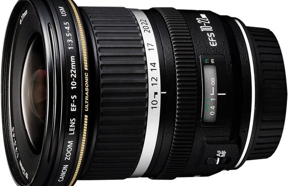 吹田のおすすめ Canon キヤノン EF-S10-22mm F3.5-4.5 USM の高い買取価格 売るなら百獣の買取王が高価買い取り 