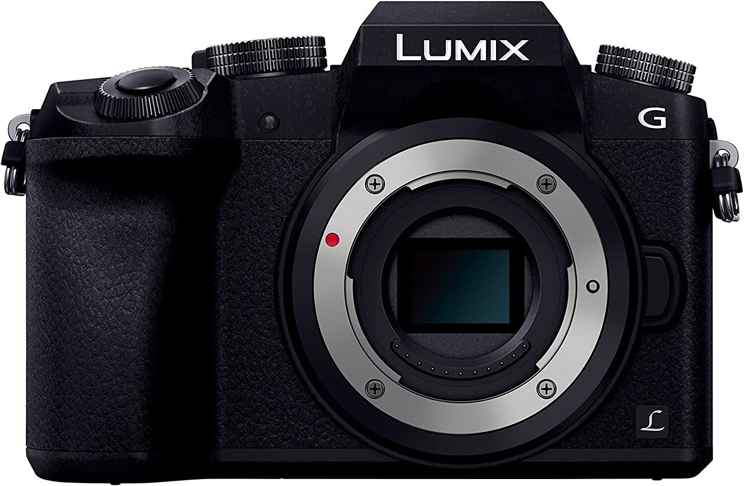 Panasonic パナソニック ミラーレス一眼カメラ ルミックス G7 ボディ ブラック