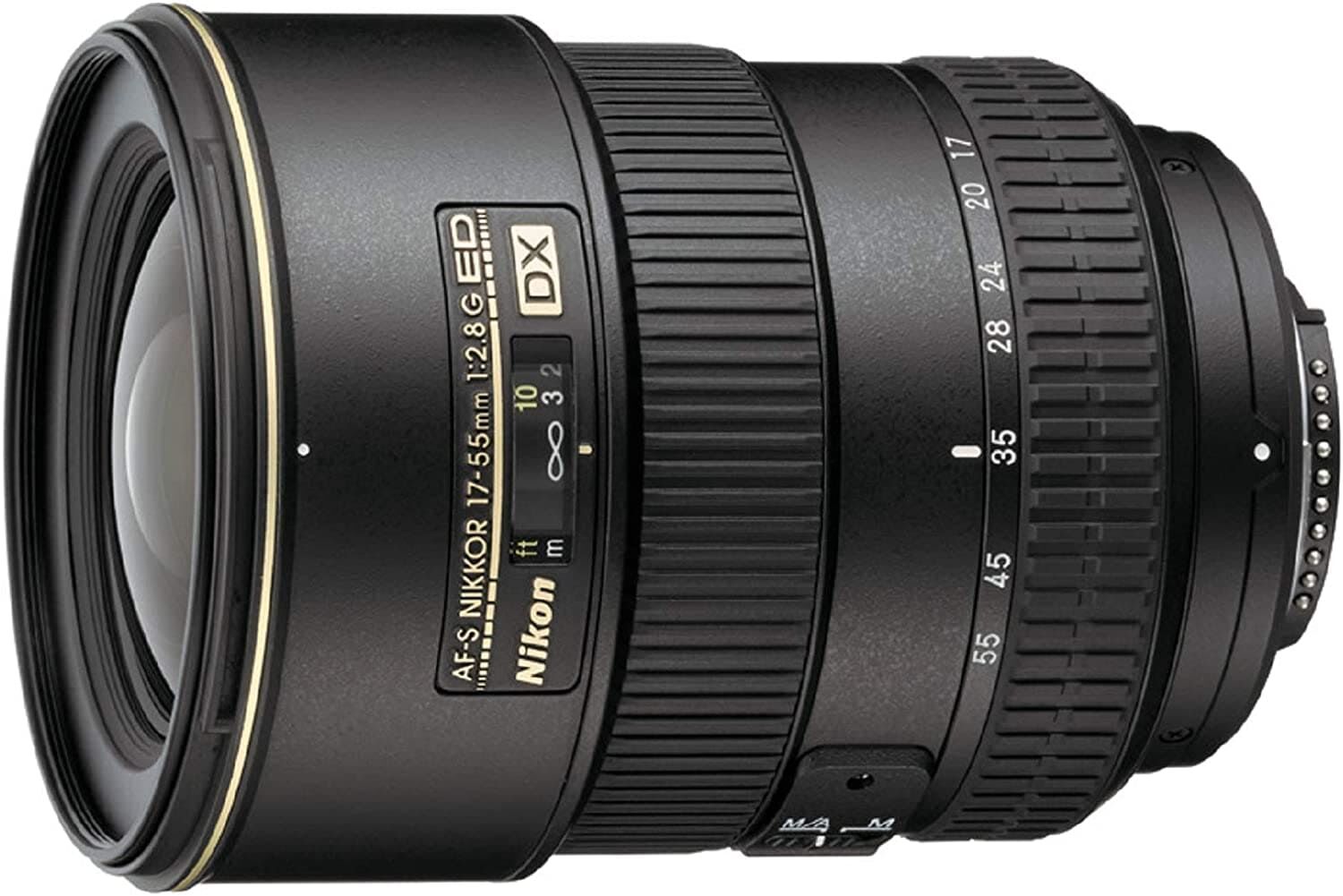Nikon ニコン 標準ズームレンズ AF-S DX Zoom Nikkor 17-55mm f/2.8G IF-ED ニコンDXフォーマット専用