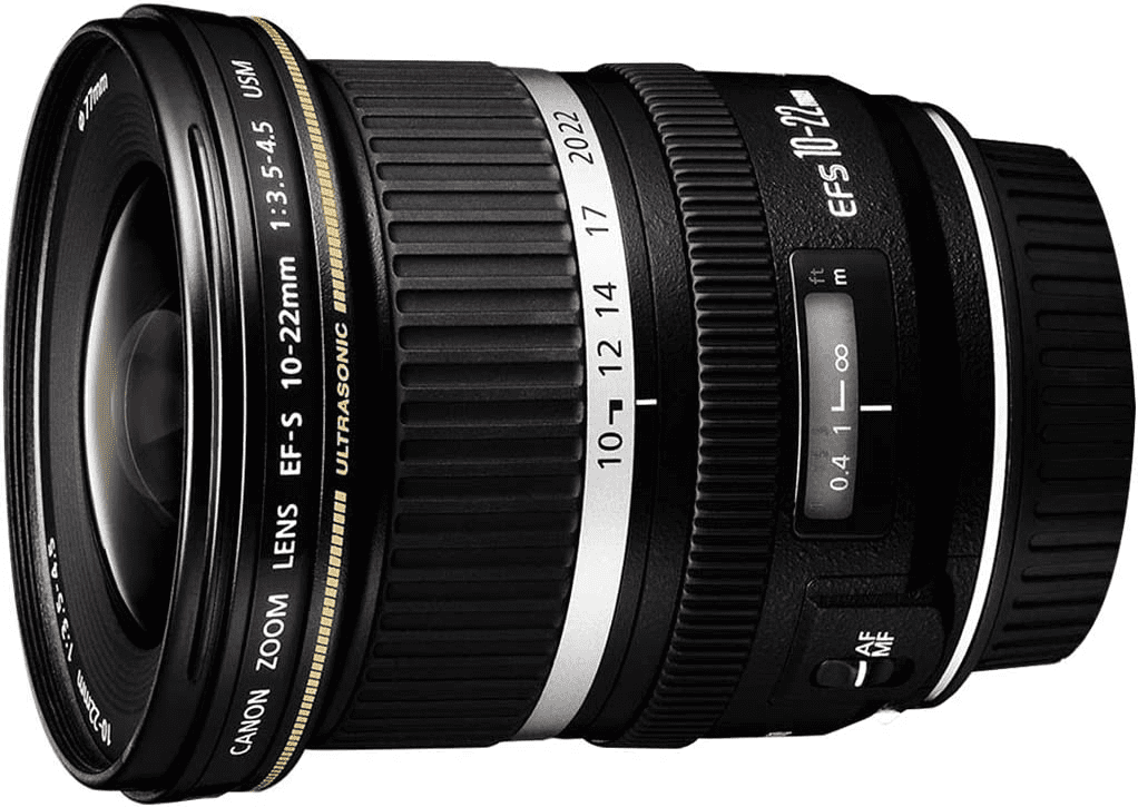 Canon キャノン 超広角ズームレンズ EF-S10-22mm F3.5-4.5 USM APS-C対応