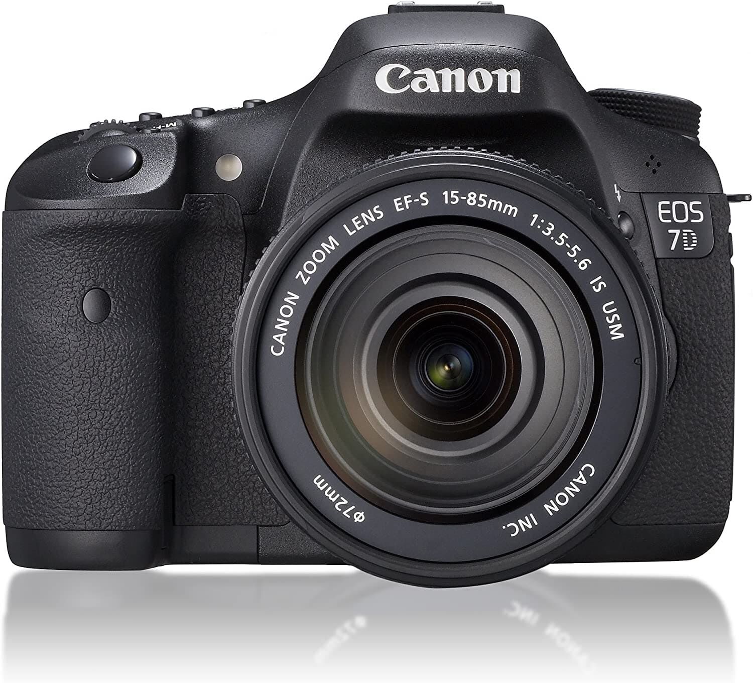 Canon キャノン デジタル一眼レフカメラ EOS 7D レンズキットEF-S15-85mm F3.5-5.6 IS USM付属IS EOS7D1585ISLK