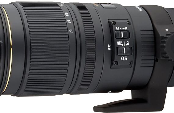 西脇のおすすめ SIGMA シグマ APO 70-200mm F2.8 EX DG OS HSM の高い買取価格 売るなら百獣の買取王が高価買い取り 