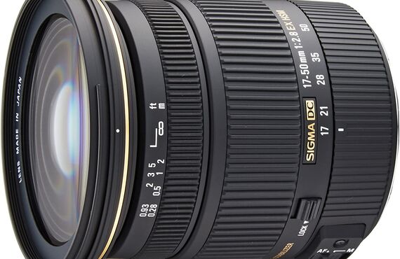 西脇のおすすめ SIGMA 17-50mm F2.8 EX DC OS HSM の高い買取価格 売るなら百獣の買取王が高価買い取り 