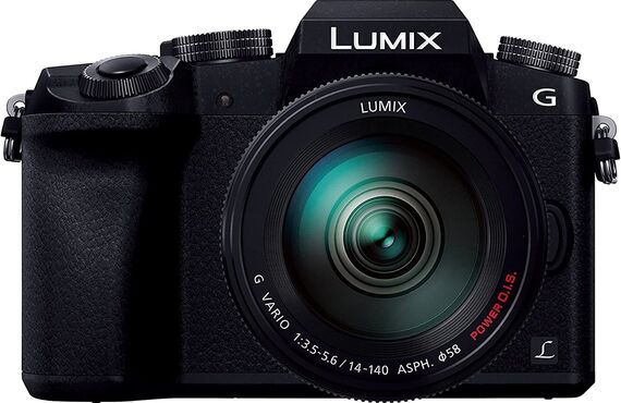 奈良のおすすめ Panasonic パナソニック ルミックス G7 レンズキット 高い買取価格 売るなら カメライオンが高価買取