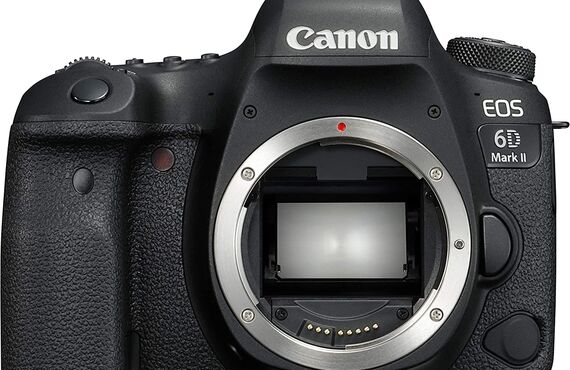 奈良のおすすめ Canon キャノン EOS 6D Mark II ボディ 高い買取価格 売るならカメラ買取王 カメライオンが高価買取