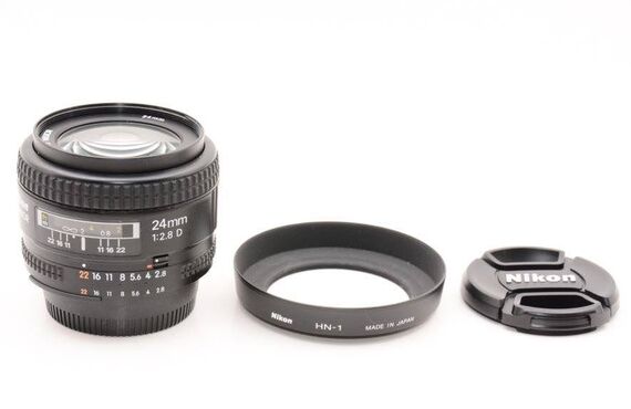 丹波おすすめ Nikon ニコン AF NIKKKOR 24mm 1:2.8D高い買取価格 売るなら百獣のカメラ買取王が高価買い取り