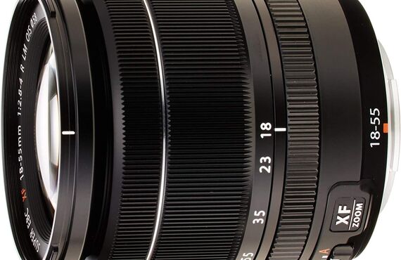 豊岡のおすすめ FUJIFILM　フジフイルム XF18-55mmF2.8-4 R OIS の高い買取価格 売るなら百獣の買取王が高価買い取り 