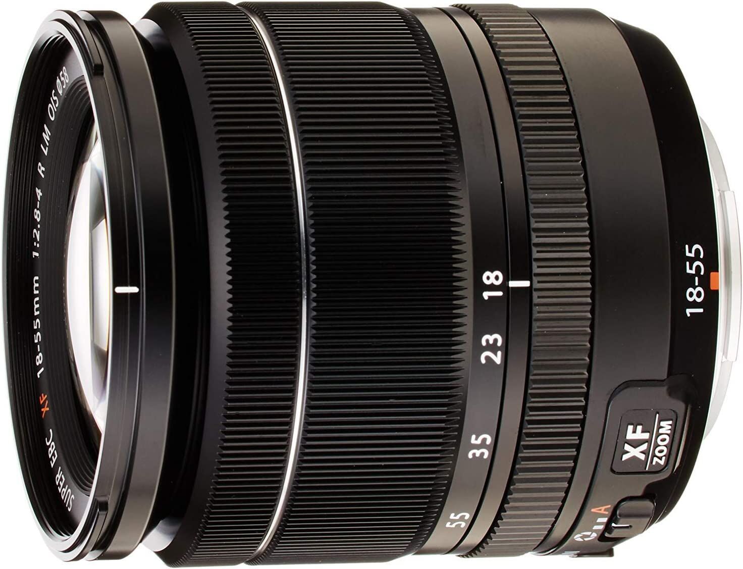 FUJIFILM　フジフイルム 標準ズームレンズ XF18-55mmF2.8-4 R OIS