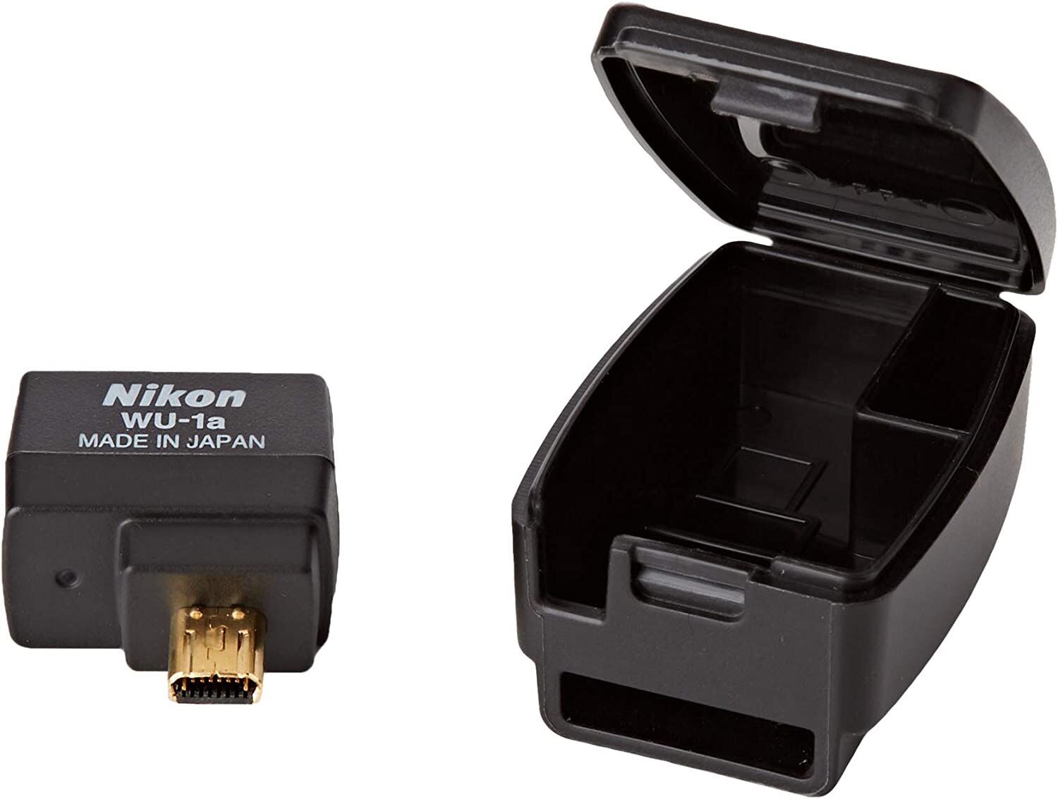 Nikon ニコン ワイヤレスモバイルアダプター WU-1a