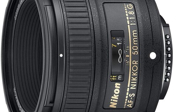 豊岡のおすすめ Nikon ニコン AF-S NIKKOR 50mm f/1.8G の高い買取価格 売るなら百獣の買取王が高価買い取り 