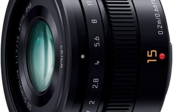 丹波のおすすめ パナソニック Panasonic ライカ DG SUMMILUX 15mm/F1.7買取価格 百獣のカメラ買取王が高価買い取り
