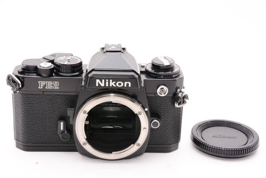 ニコン NIKON FE2 ボディ