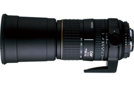 福島のおすすめ SIGMA シグマ 170-500mm F5-6.3 APO DG キヤノン用 の買取価格 売るなら百獣の買取王が高価買い取り 