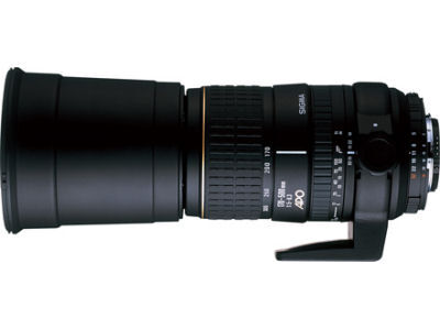 SIGMA シグマ 170-500mm F5-6.3 APO DG キヤノン用