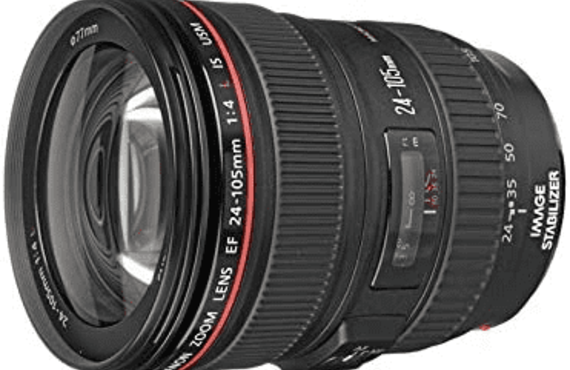 奈良のおすすめ Canon キャノン EF24-105mm 高い買取価格 売るなら百獣のカメラ買取王 カメライオンが高価買い取り
