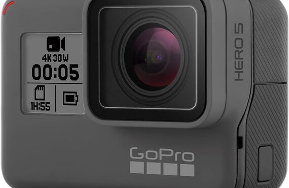 奈良のおすすめ GoPro ゴープロ HERO5 CHDHX-501 高い買取価格 売るなら百獣のカメラ買取王 カメライオンが高価買取
