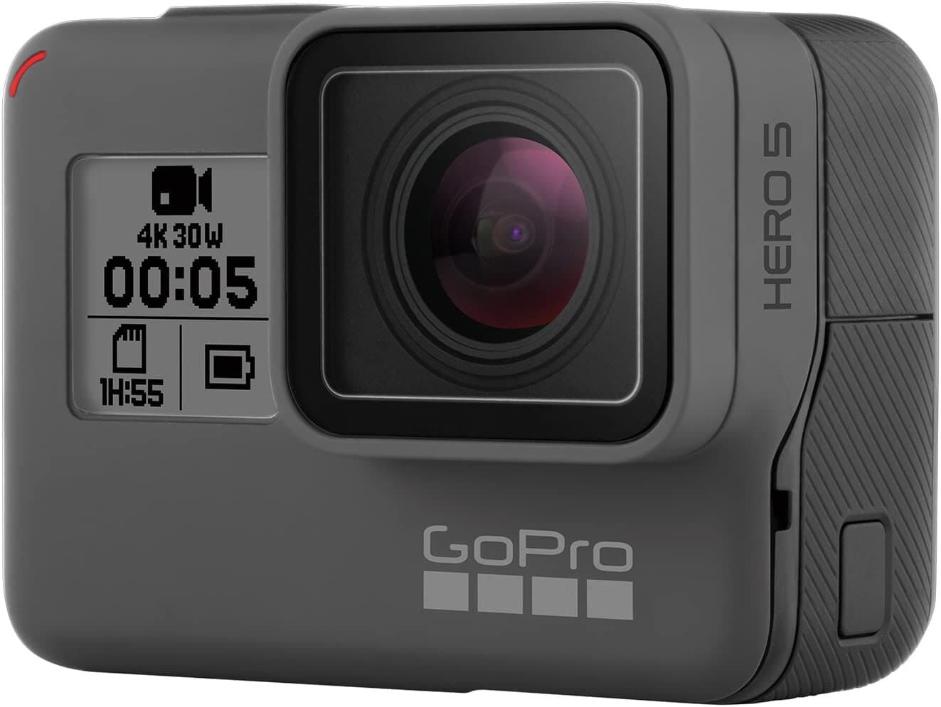 【国内正規品】 GoPro ゴープロ ウェアラブルカメラ HERO5 Black CHDHX-501-JP