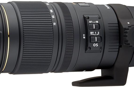 奈良のおすすめ SIGMA シグマ 70-200mm 高い買取価格 売るなら百獣のカメラ買取王 カメライオンが高価買い取り