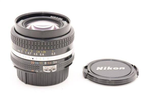 奈良のおすすめ NIKON ニコン Ai-s NIKKOR 20mm の高い買取価格 百獣のカメラ買取王が高価買い取り