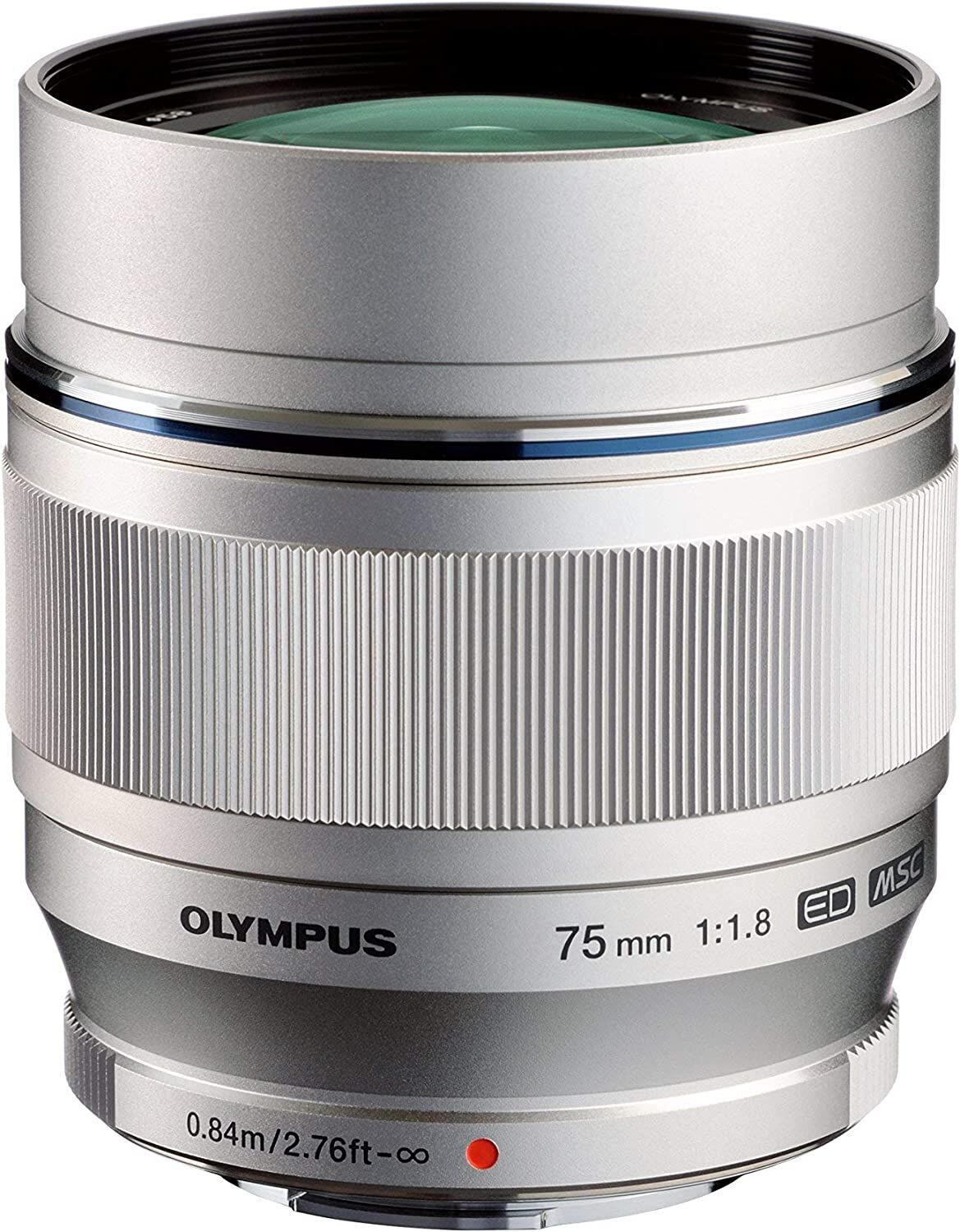OLYMPUS オリンパス 単焦点レンズ M.ZUIKO DIGITAL ED 75mm F1.8