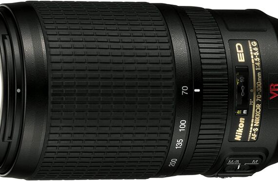 福島おすすめ Nikon ニコン AF-S VR Zoom Nikkor 70-300mm f/4.5-5.6G IF-ED の買取価格 百獣の買取王が高価買い取り 