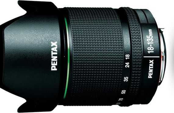 福島のおすすめ PENTAX ペンタックス DA18-135mmF3.5-5.6ED AL[IF] DC WRの高い買取価格 百獣の買取王が高価買い取り 