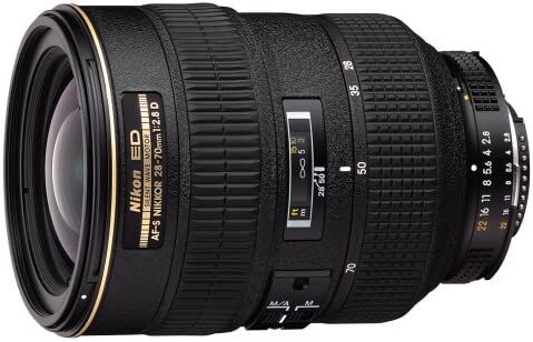 Nikon ニコン Ai AF-S ズームニッコール ED 28-70mm F2.8D (IF) ブラック