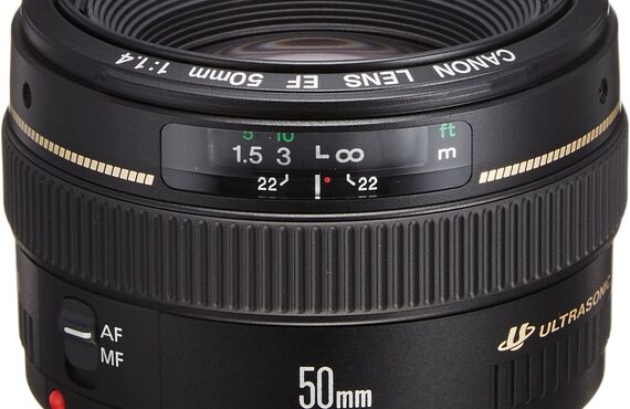 福島のおすすめ Canon キヤノン EF50mm F1.4 USM の高い買取価格 売るなら百獣の買取王が高価買い取り 