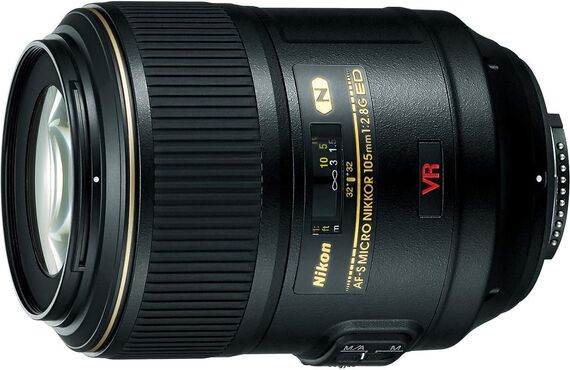 福島のおすすめ Nikon ニコン AF-S VR Micro Nikkor 105mm f/2.8の高い買取価格 売るなら百獣の買取王が高価買い取り 