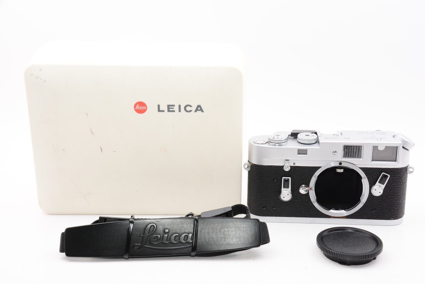 Leica ライカ M4 ボディ レンジファインダー フィルムカメラ