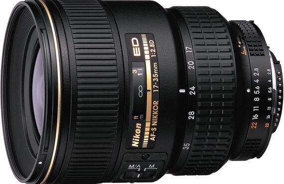 福島のおすすめ Nikon ニコン Ai AF-S Zoom Nikkor 17-35mm f/2.8D IF-EDの高い買取価格 百獣の買取王が高価買い取り 