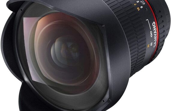 福島のおすすめ SAMYANG サムヤン 単焦点広角レンズ 14mm F2.8 の高い買取価格 売るなら百獣の買取王が高価買い取り 