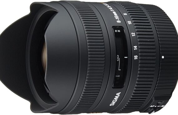 福島のおすすめ SIGMA シグマ 8-16mm F4.5-5.6 DC HSM の高い買取価格 売るなら百獣の買取王が高価買い取り 