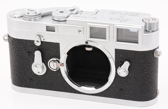 福島のおすすめ Leica ライカ M3 SS シングルストローク 点検・整備済 の高い買取価格 百獣の買取王が高価買い取り 