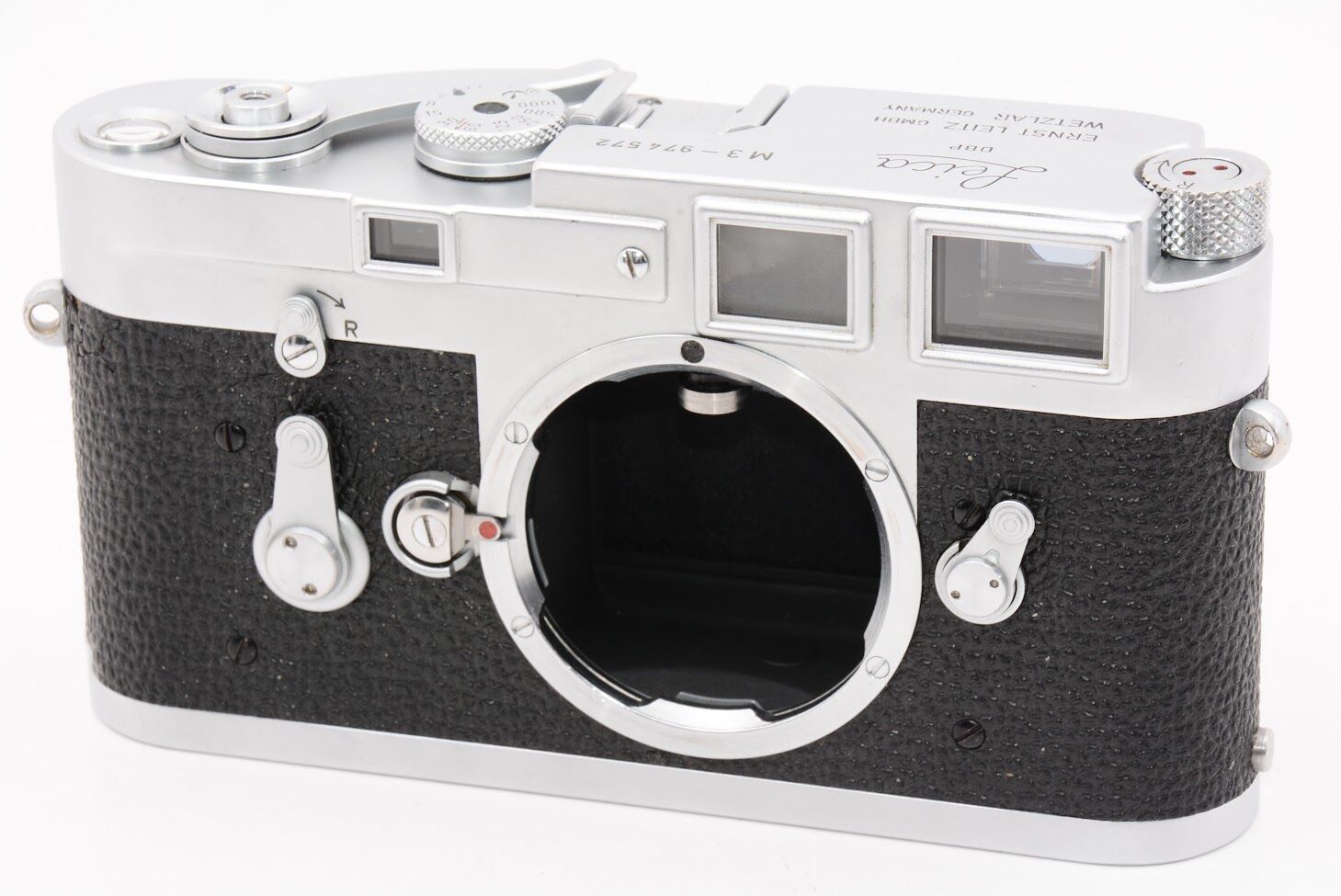 Leica ライカ M3 SS 【 シングルストローク 点検・整備済 】