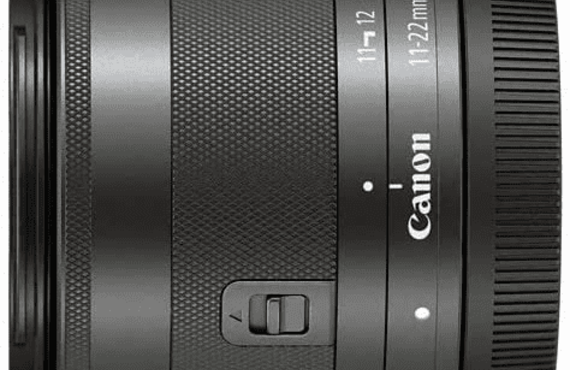 大分のおすすめ Canon キャノン EF-M11-22mm 高い買取価格 売るなら百獣のカメラ買取王 カメライオンが高価買い取り