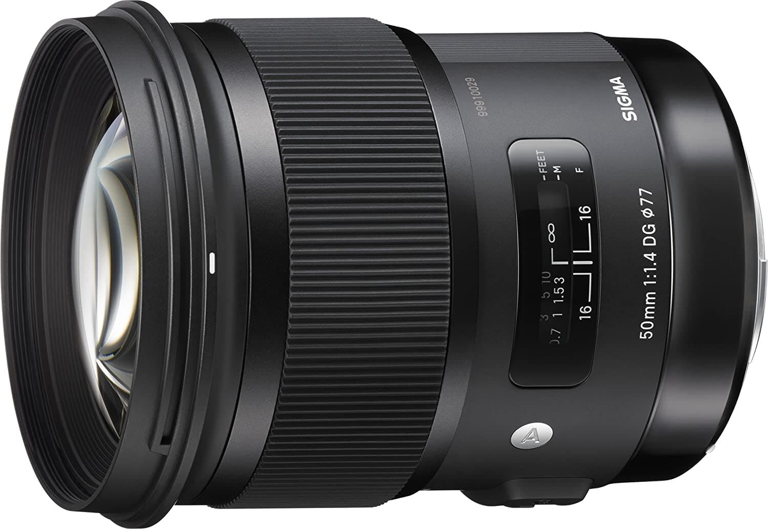 SIGMA シグマ 単焦点標準レンズ Art 50mm F1.4 DG HSM ニコン用 フルサイズ対応 311551