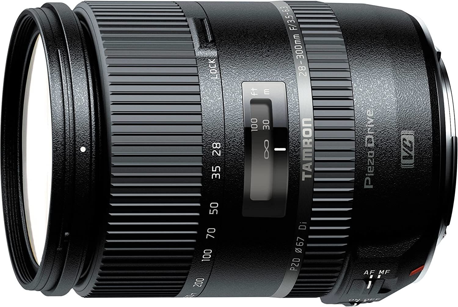 TAMRON タムロン 高倍率ズームレンズ 28-300mm F3.5-6.3 Di VC PZD ニコン用 フルサイズ対応 A010N