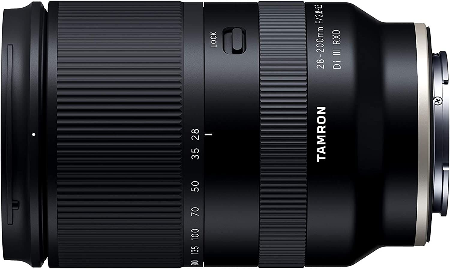 TAMRON タムロン 28-200mm F/2.8-5.6 Di III RXD (Model A071)